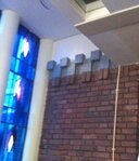 Hoek.
<br/>
Collectie eigenaar kerkgebouw, 2017-02-23